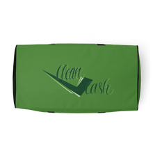Load image into Gallery viewer, Check Clean cash Duffle bag
