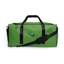 Load image into Gallery viewer, Check Clean cash Duffle bag