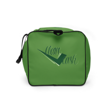 Load image into Gallery viewer, Check Clean cash Duffle bag