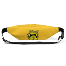 Load image into Gallery viewer, Legit Trappers check Clean Cash Fanny Pack