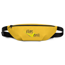 Load image into Gallery viewer, Legit Trappers check Clean Cash Fanny Pack