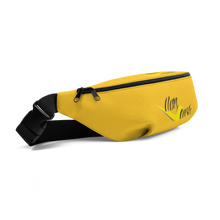 Load image into Gallery viewer, Legit Trappers check Clean Cash Fanny Pack