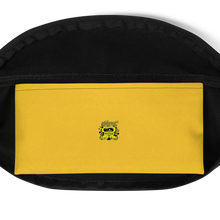 Load image into Gallery viewer, Legit Trappers check Clean Cash Fanny Pack