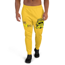 Load image into Gallery viewer, Legit Trappers Check Clean cash Men's Joggers
