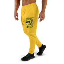 Load image into Gallery viewer, Legit Trappers Check Clean cash Men's Joggers