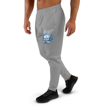 Load image into Gallery viewer, Legit Trappers Check Clean Cash Men's Joggers