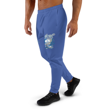 Load image into Gallery viewer, Legit Trappers Check Clean Cash Men's Joggers