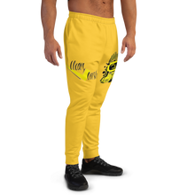 Load image into Gallery viewer, Legit Trappers Check Clean cash Men's Joggers