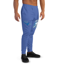 Load image into Gallery viewer, Legit Trappers Check Clean Cash Men's Joggers