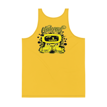 Load image into Gallery viewer, Legit Trappers Check Clean Cash Unisex Tank Top