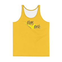 Load image into Gallery viewer, Legit Trappers Check Clean Cash Unisex Tank Top