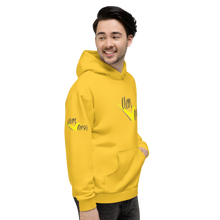 Load image into Gallery viewer, Legit Trappers Check Clean Cash Unisex Hood sweater