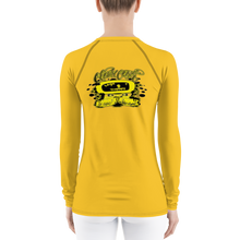 Load image into Gallery viewer, Legit Trappers Check Clean Cash Women's Rash Guard