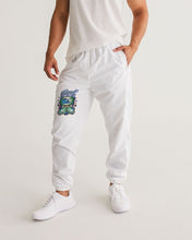 Load image into Gallery viewer, Legit Trappers Check Clean Cash Go Legit Stay Legit Track Pants