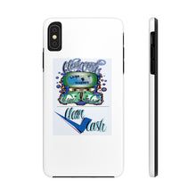 Load image into Gallery viewer, Legit Trappers Check Clean Cash Tough Phone Case Mate