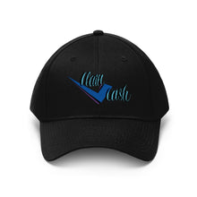 Load image into Gallery viewer, Check Clean Cash Unisex Twill Hat
