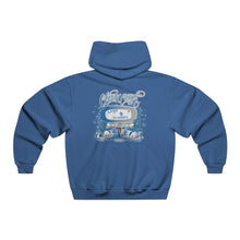 Load image into Gallery viewer, Legit Trappers Check Clean Cash Men's NUBLEND® Hooded Sweatshirt