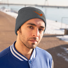 Load image into Gallery viewer, Check Clean cash Knit Beanie