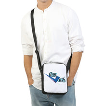 Load image into Gallery viewer, Check Clean Cash Messenger Pouch
