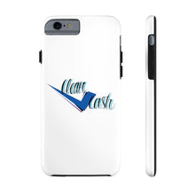 Load image into Gallery viewer, Check Clean Cash Case Mate Tough Phone Cases
