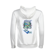 Load image into Gallery viewer, Legit Trappers check clean cash Kids Hoodie