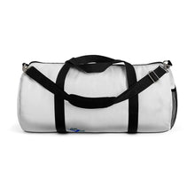 Load image into Gallery viewer, Legit Trappers Check Clean Cash Go Legit Stay Legit Duffel Bag