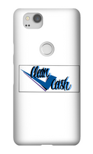 Load image into Gallery viewer, Check Clean Cash google pixel snap case.