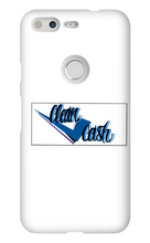 Load image into Gallery viewer, Check Clean Cash google pixel snap case.