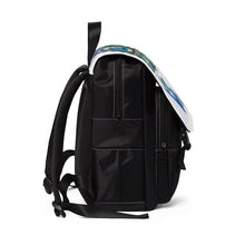 Load image into Gallery viewer, Legit Trappers Check Clean Cash Unisex Casual shoulder Back pack
