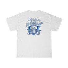 Load image into Gallery viewer, Legit Trappers Keep God 1st. Check Clean Cash Go Legit Stay Legit Unisex Heavy Cotton Tee