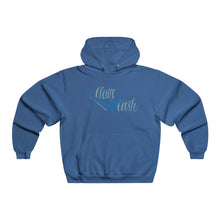 Load image into Gallery viewer, Legit Trappers Check Clean Cash Men's NUBLEND® Hooded Sweatshirt