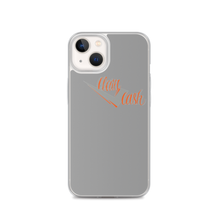 Load image into Gallery viewer, Check clean Cash iPhone case