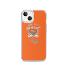 Load image into Gallery viewer, Legit Trappers keep God 1st. Check Clean Cash iPhone Case