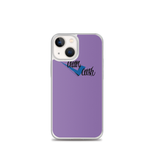 Load image into Gallery viewer, Check Clean Cash iPhone case