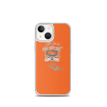 Load image into Gallery viewer, Legit Trappers keep God 1st. Check Clean Cash iPhone Case
