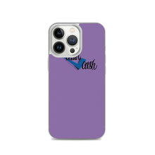 Load image into Gallery viewer, Check Clean Cash iPhone case