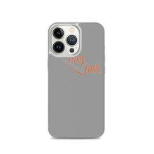 Load image into Gallery viewer, Check clean Cash iPhone case