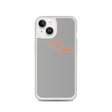 Load image into Gallery viewer, Check clean Cash iPhone case