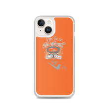 Load image into Gallery viewer, Legit Trappers keep God 1st. Check Clean Cash iPhone Case