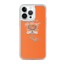 Load image into Gallery viewer, Legit Trappers keep God 1st. Check Clean Cash iPhone Case