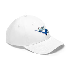 Load image into Gallery viewer, Check Clean Cash Unisex Twill Hat