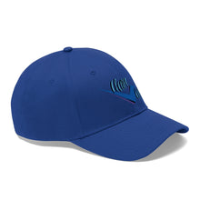 Load image into Gallery viewer, Check Clean Cash Unisex Twill Hat