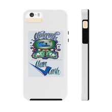 Load image into Gallery viewer, Legit Trappers Check Clean Cash Tough Phone Case Mate