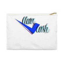 Load image into Gallery viewer, Check Clean Cash Accessory Pouch