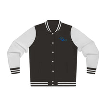Load image into Gallery viewer, Check Clean Cash Women's Varsity Jacket