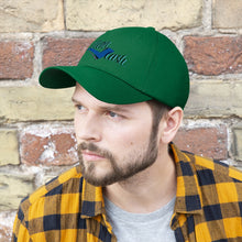 Load image into Gallery viewer, Check Clean Cash Unisex Twill Hat