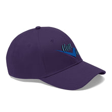 Load image into Gallery viewer, Check Clean Cash Unisex Twill Hat