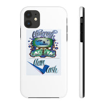 Load image into Gallery viewer, Legit Trappers Check Clean Cash Tough Phone Case Mate