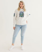 Load image into Gallery viewer, Legit Trappers Check Clean Cash Go Legit Stay Legit  Women's Hood sweater