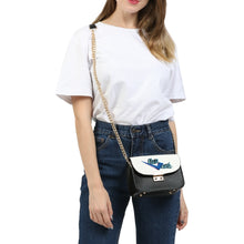 Load image into Gallery viewer, Check Clean Cash  Small Shoulder Bag